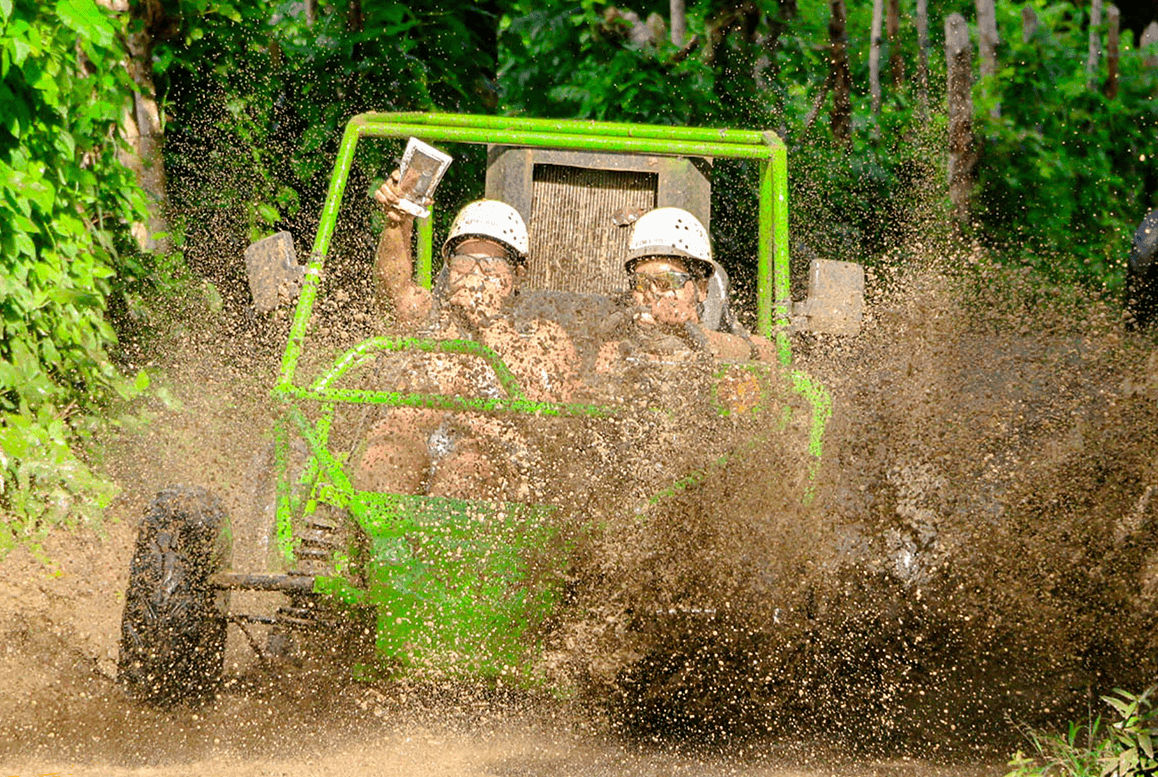 Discover Hacienda Tuko: The Ultimate Punta Cana Adventure