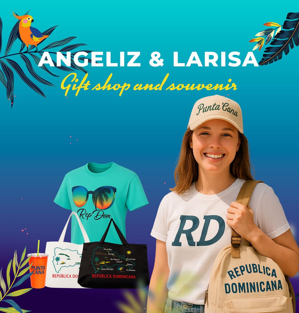 FREE Shopping Tour in Punta Cana