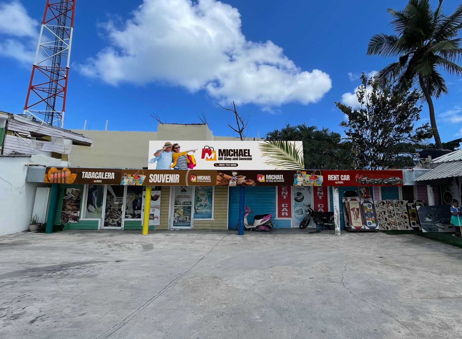 FREE Shopping Tour in Punta Cana