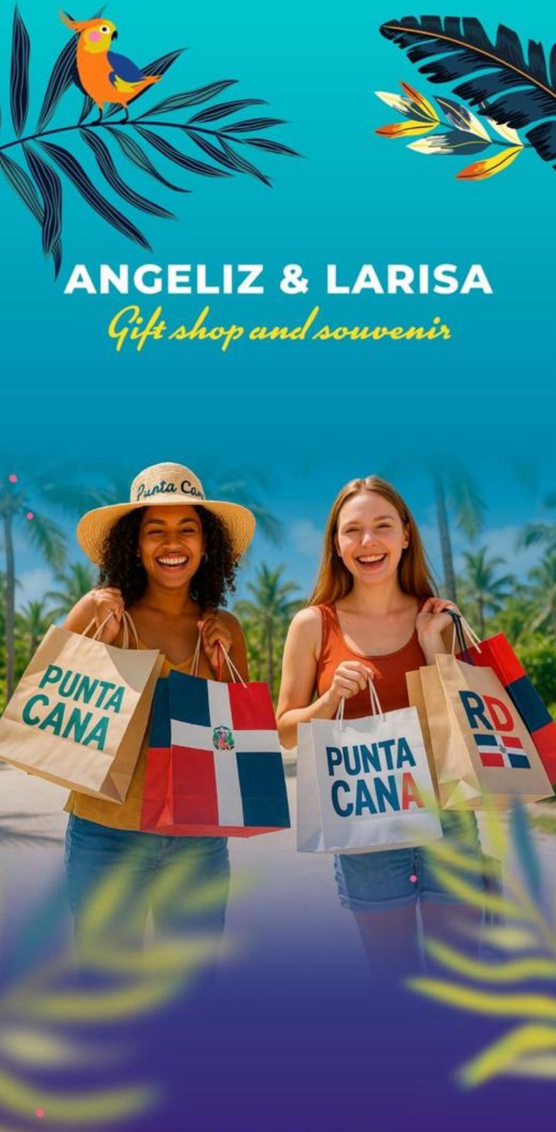 FREE Shopping Tour in Punta Cana