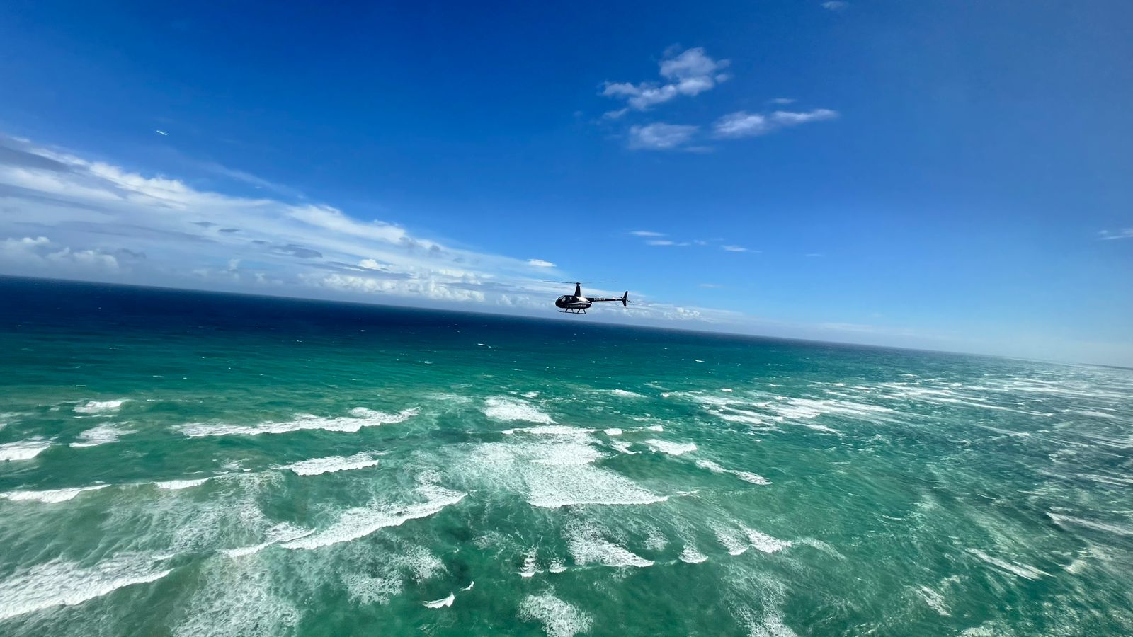 HELICOPTER SKY MYM in Punta Cana