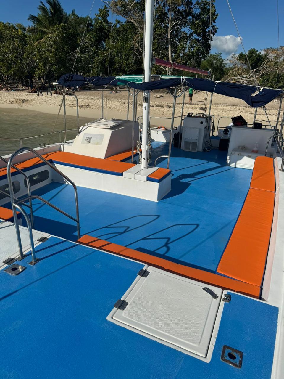 Private boats, yachts and launches in Punta Cana