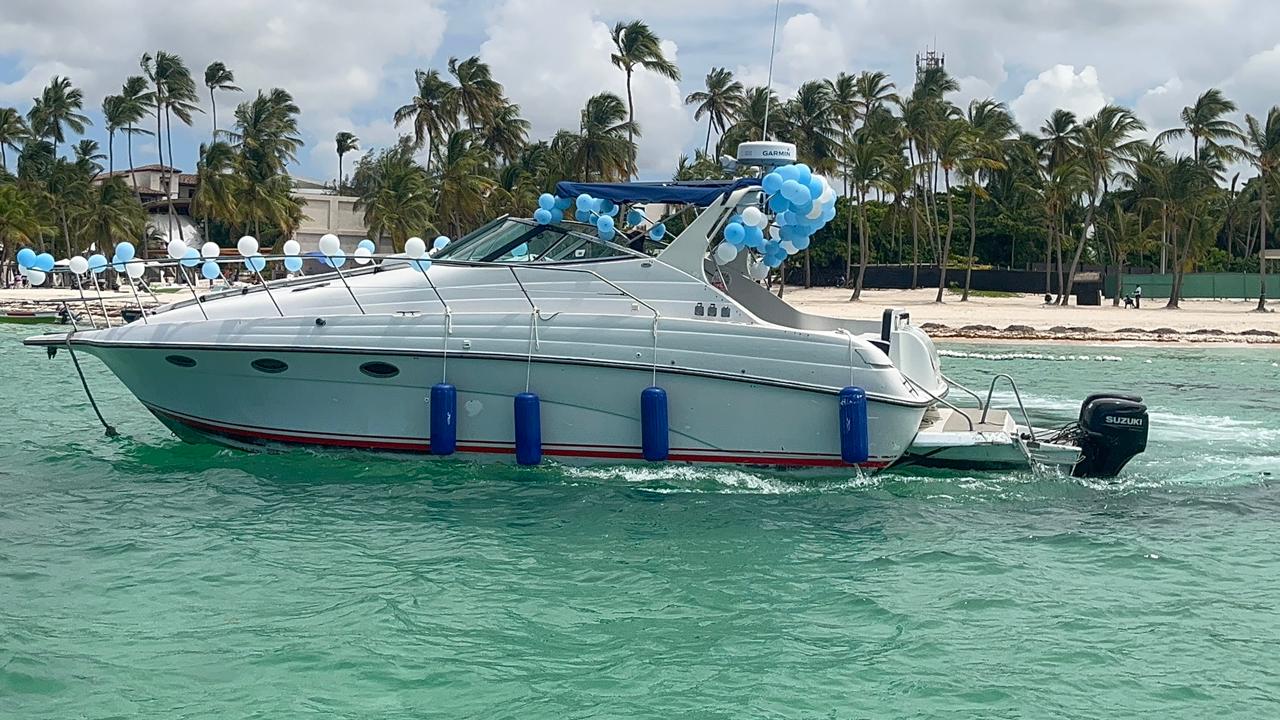 Private boats, yachts and launches in Punta Cana