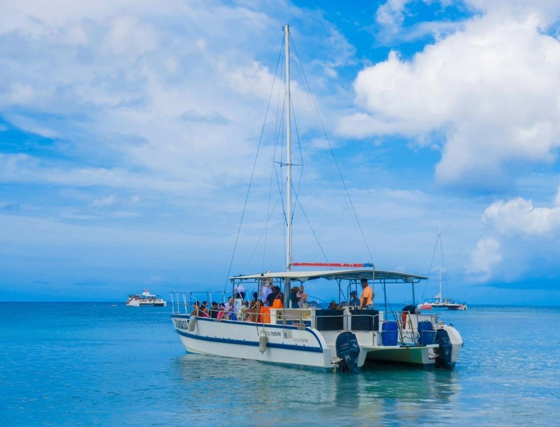 Private boats, yachts and launches in Punta Cana