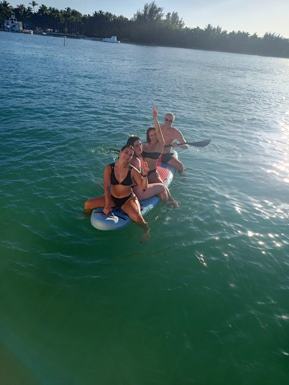 Private boats, yachts and launches in Punta Cana