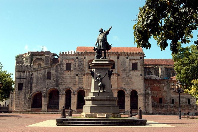 Rututeando in Santo Domingo in Santo Domingo