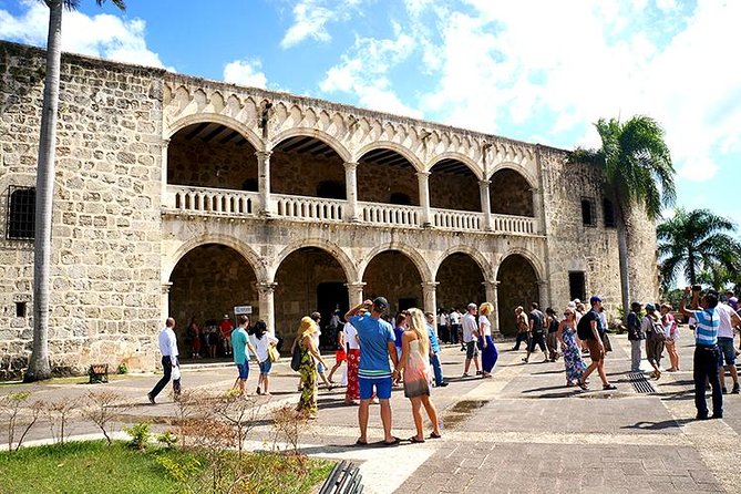 Rututeando in Santo Domingo in Santo Domingo