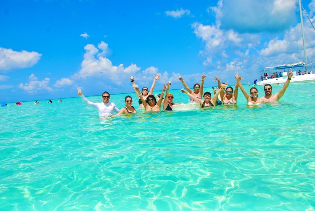 Saona Island 4 Catuano Beach in Bayahibe