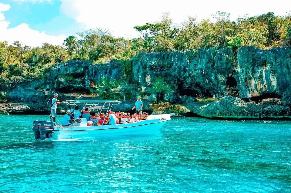 Saona Island 4 Catuano Beach in Bayahibe