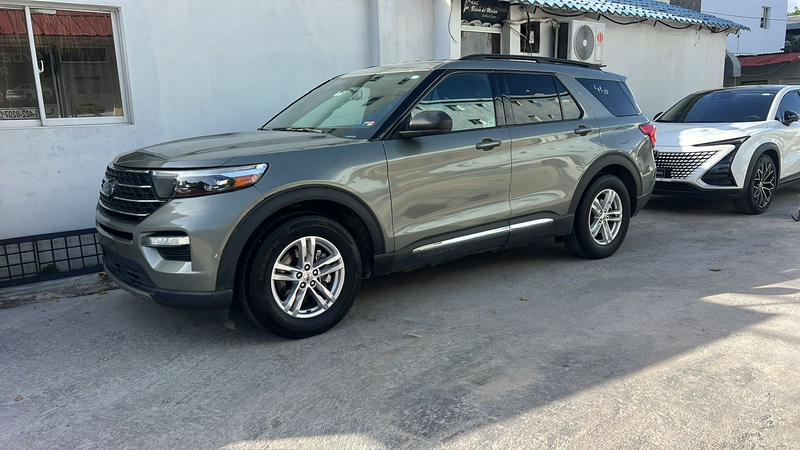 Self-Drive Rental in Punta Cana