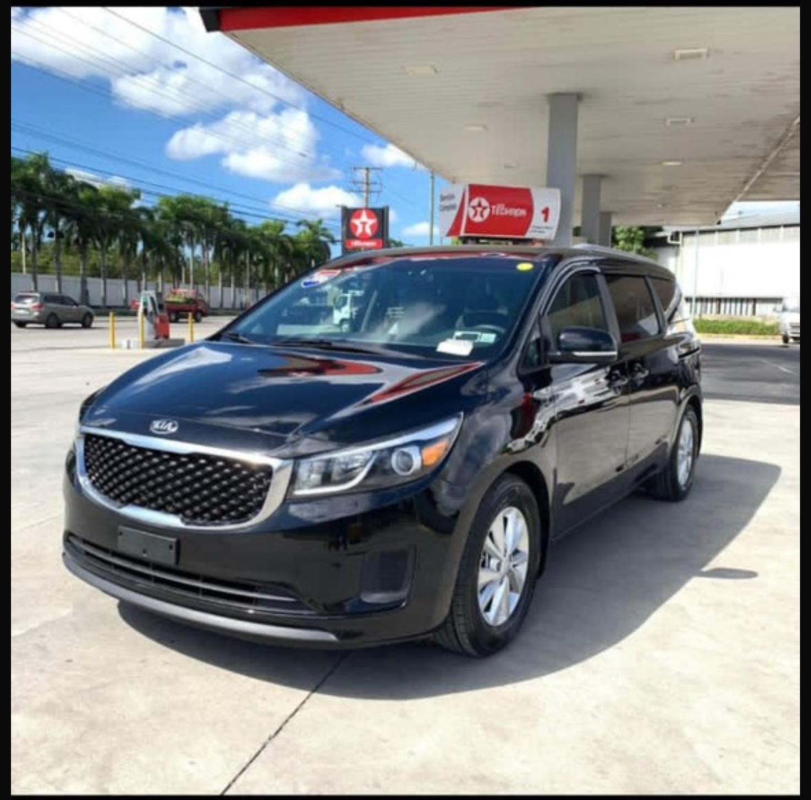 Self-Drive Rental in Punta Cana