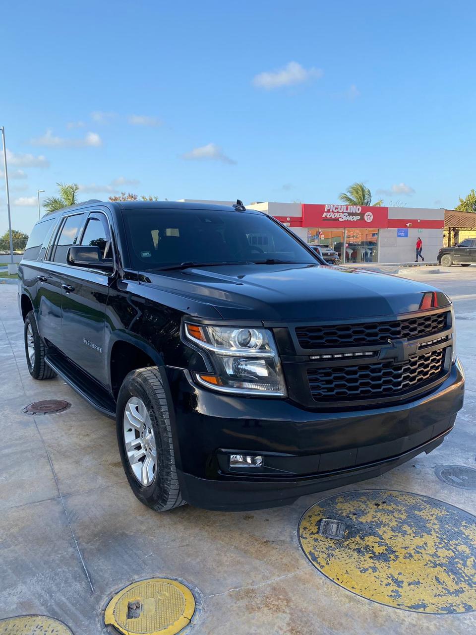 Self-Drive Rental in Punta Cana