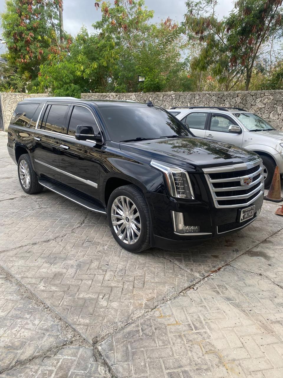 Self-Drive Rental in Punta Cana