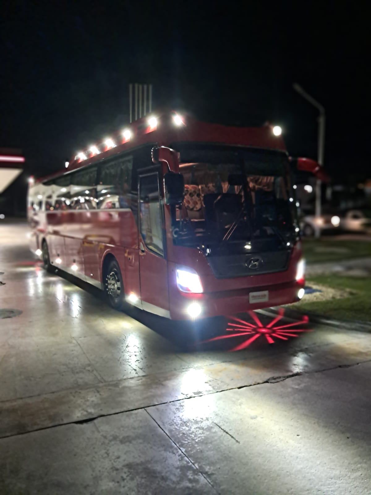 Transfer Airport Auto-Bus in Punta Cana