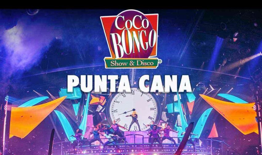 Coco Bongo: Where the Night Comes Alive in Punta Cana in Punta Cana