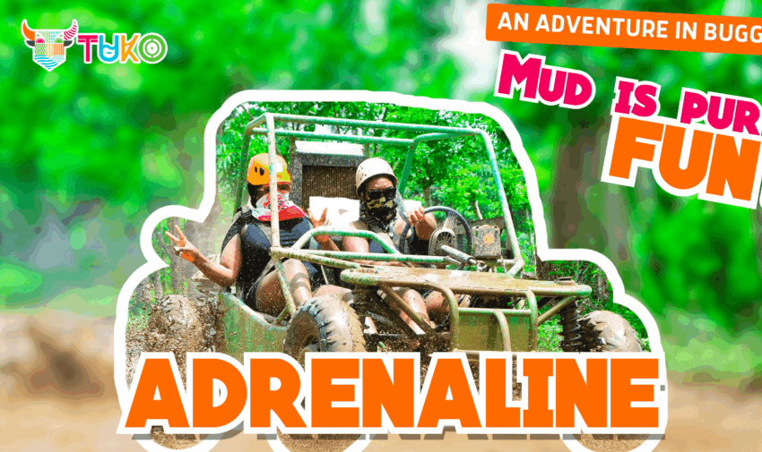 Hacienda Tuko Adventure: Explore It All in One Day in Punta Cana