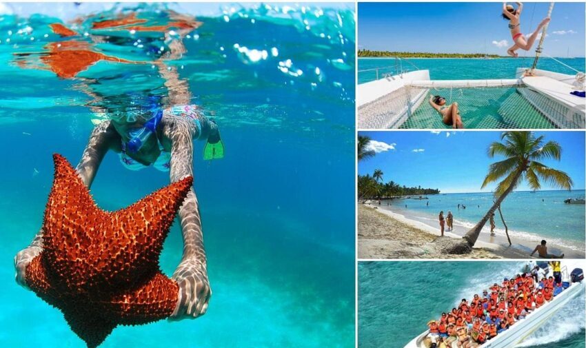 Saona Island: Paradise Meets Adventure and Fun in Bayahibe