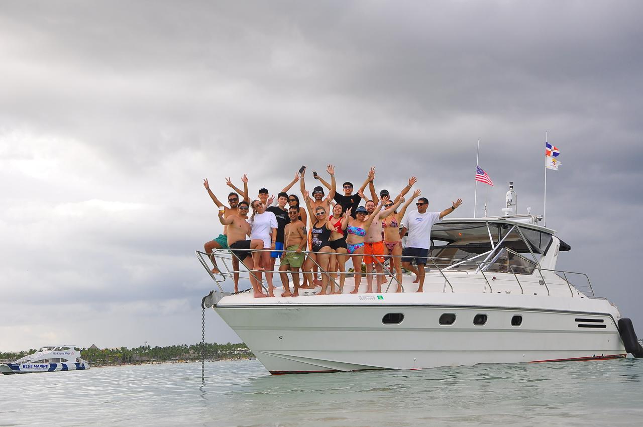 Private boats, yachts and launches in Punta Cana