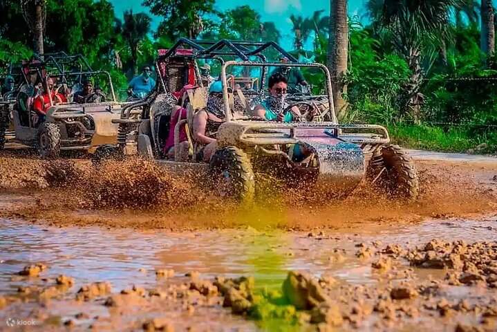Ready, Set, Ride! Punta Cana Buggy MyM Travel and Tours in Punta Cana, Uvero Alto