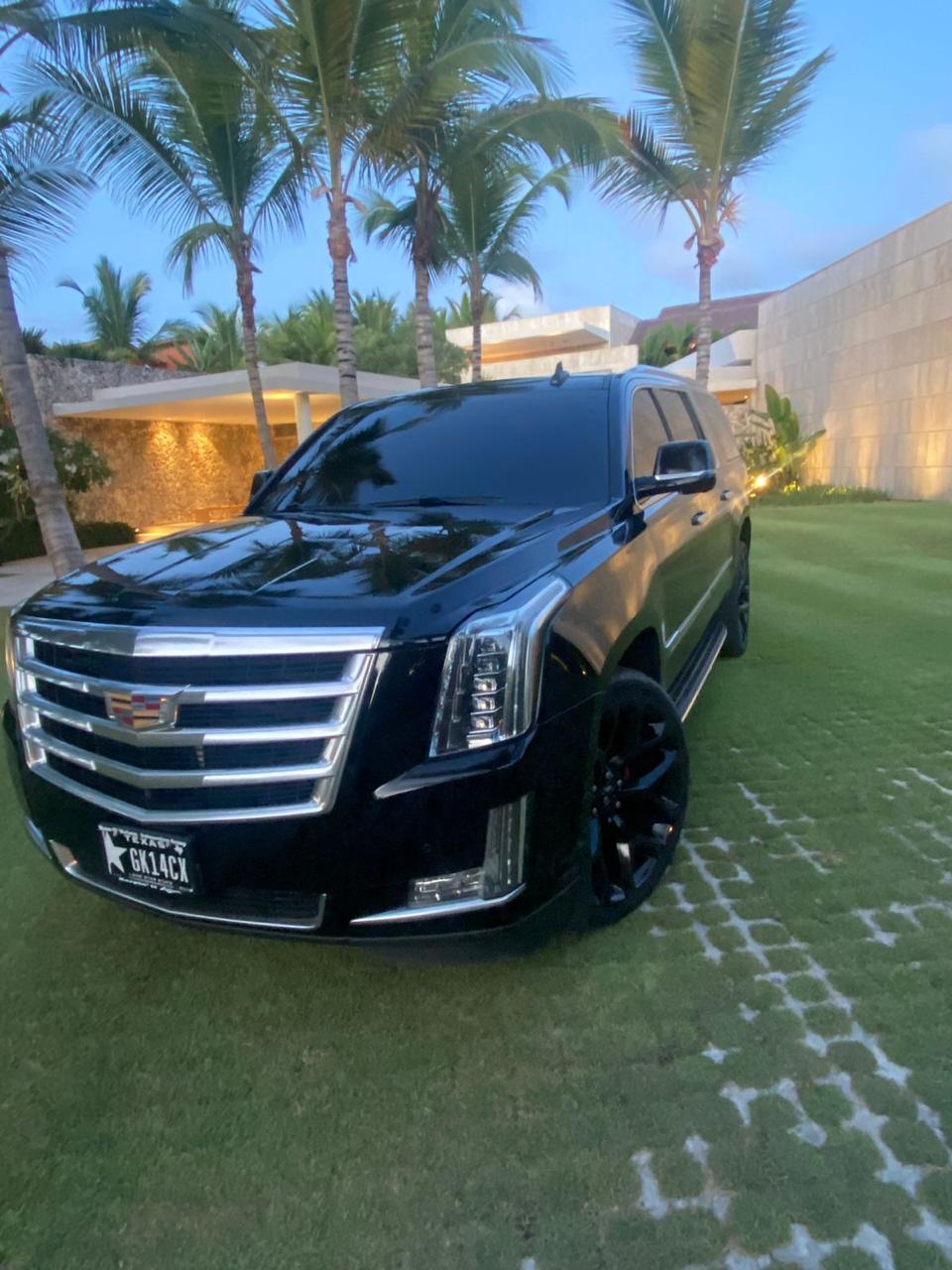 Self-Drive Rental in Punta Cana